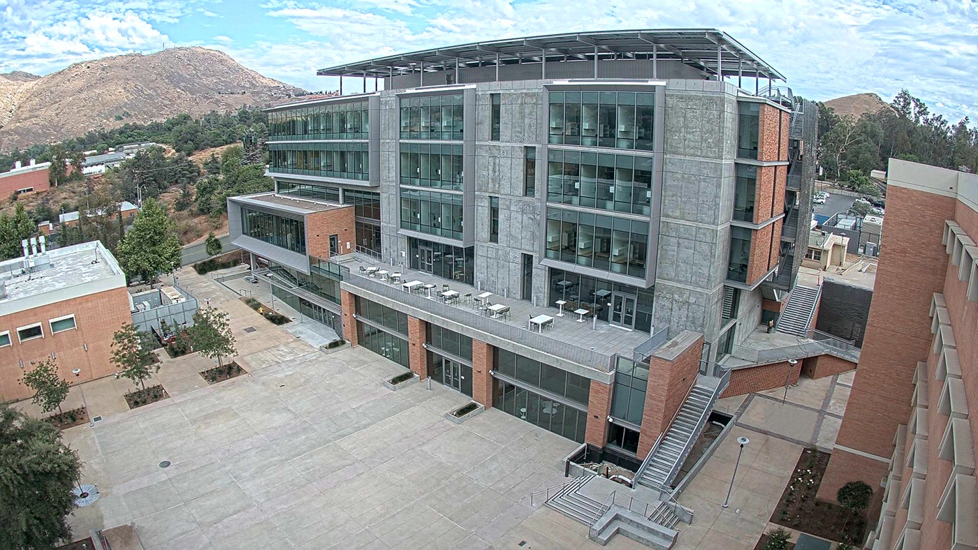 SOM Education Building 2