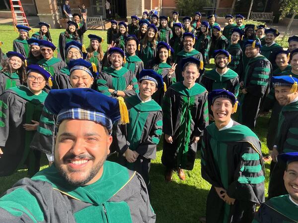 Class of 2022 Selfie